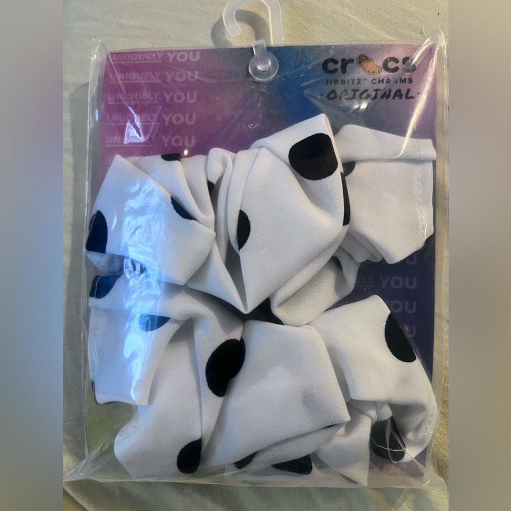 Crocs Uniquely YOU Jibbitz Backstrap Charms 2 PACK Set 4